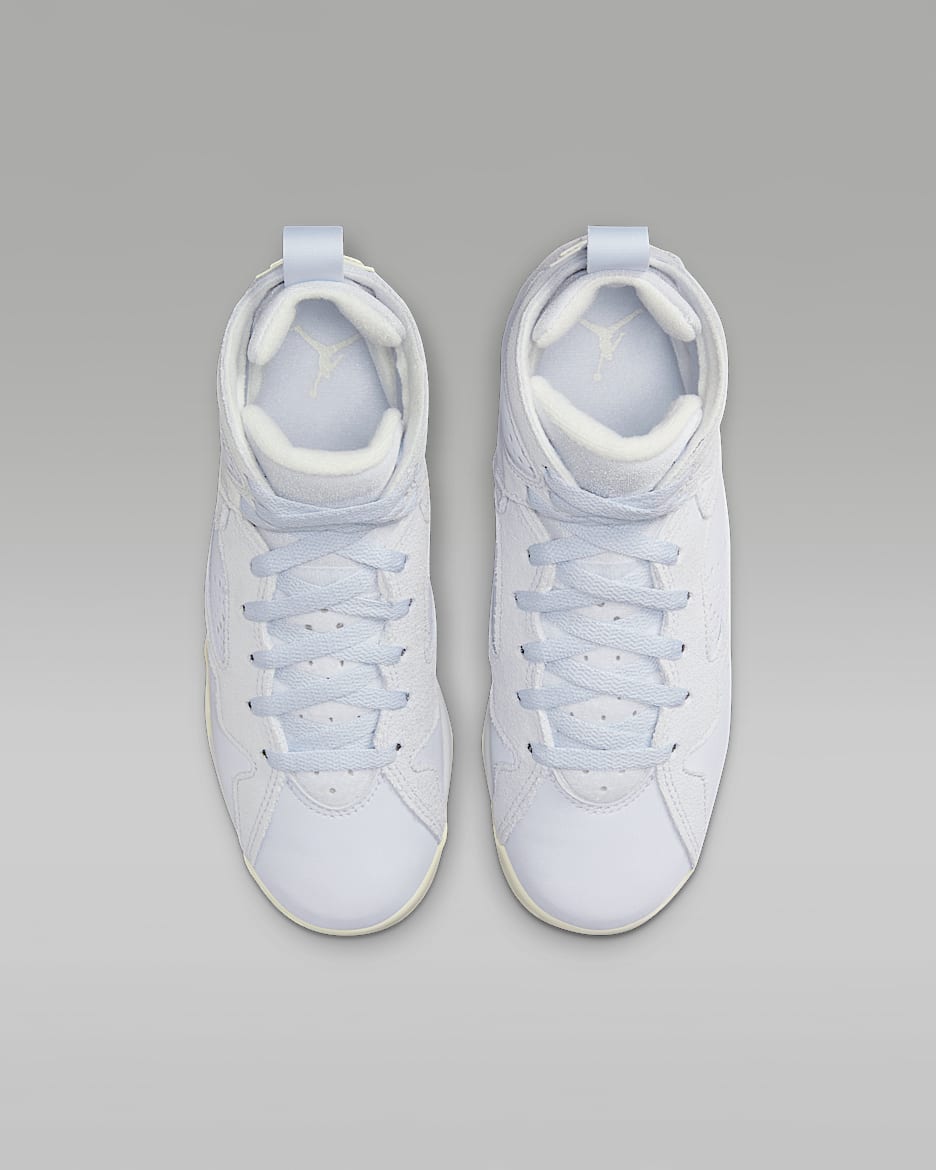 Air Jordan 7 Retro Big Kids Shoes